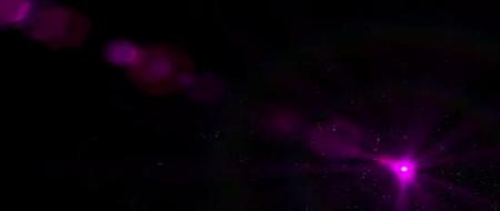 绚丽紫光视频素材视频的预览图
